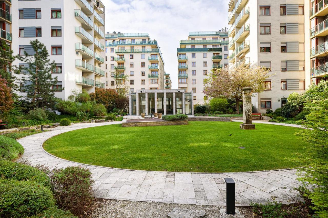 High Class Residence Leopold Budapeste Exterior foto